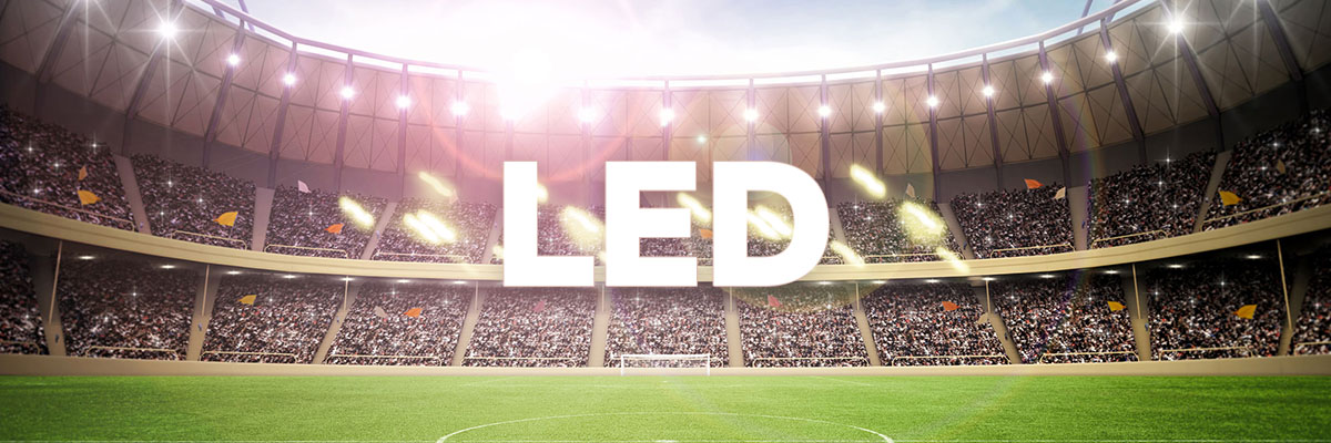 Ο LED φωτισμός αλλάζει το παιγνίδι